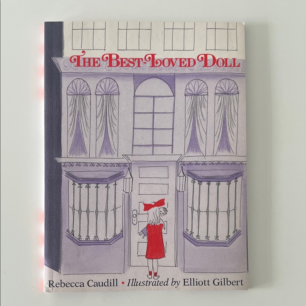 The Best Loves Doll book